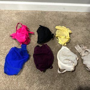 Cuup 34C Plunge Bras